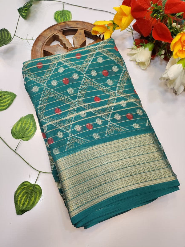 Mexican Georgette Saree SR44