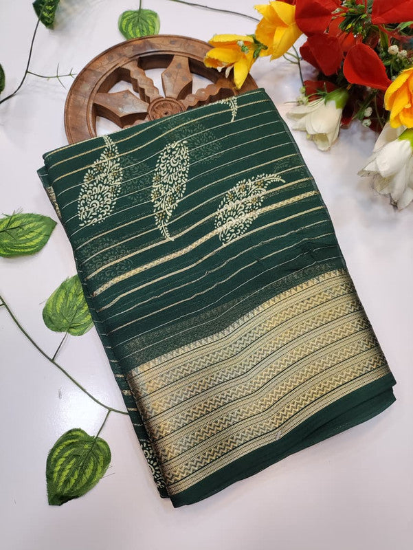 Mexican Georgette Saree SR47