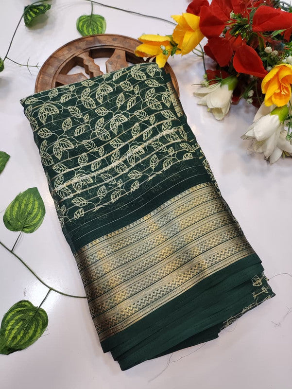 Mexican Georgette Saree SR64