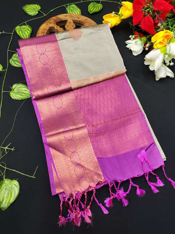 Priyanka Semi Pattu Saree LSP35