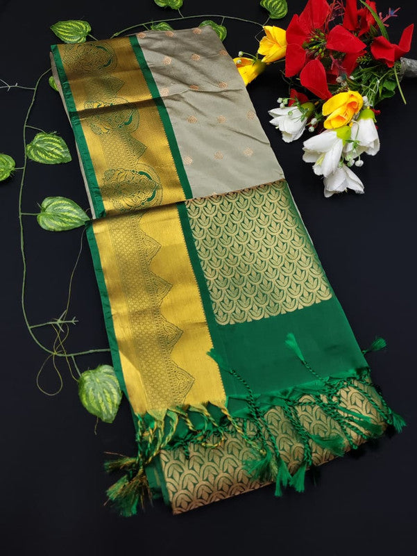 Priyanka Semi Pattu Saree LSP62