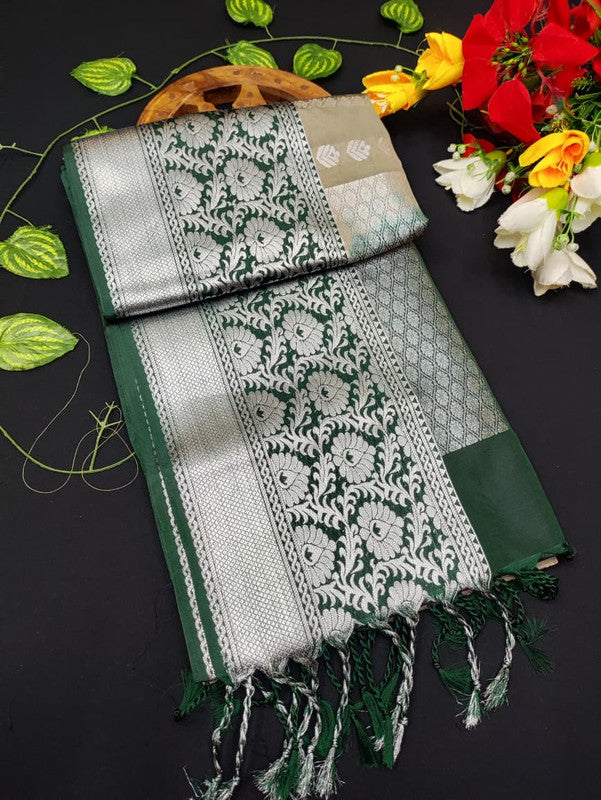 Priyanka Semi Pattu Saree LSP63