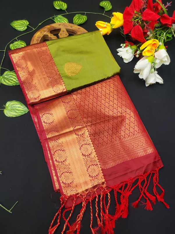Priyanka Semi Pattu Saree LSP124