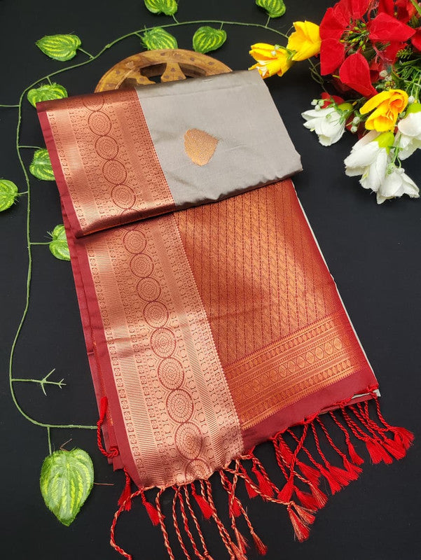 Priyanka Semi Pattu Saree LSP166