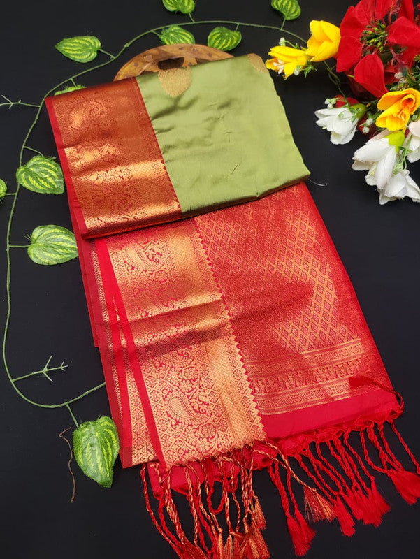Priyanka Semi Pattu Saree LSP191