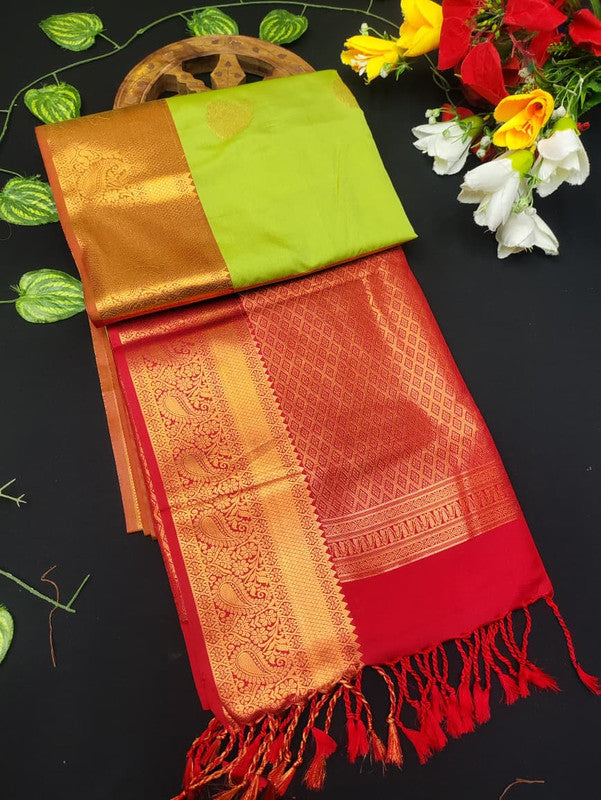 Priyanka Semi Pattu Saree LSP212