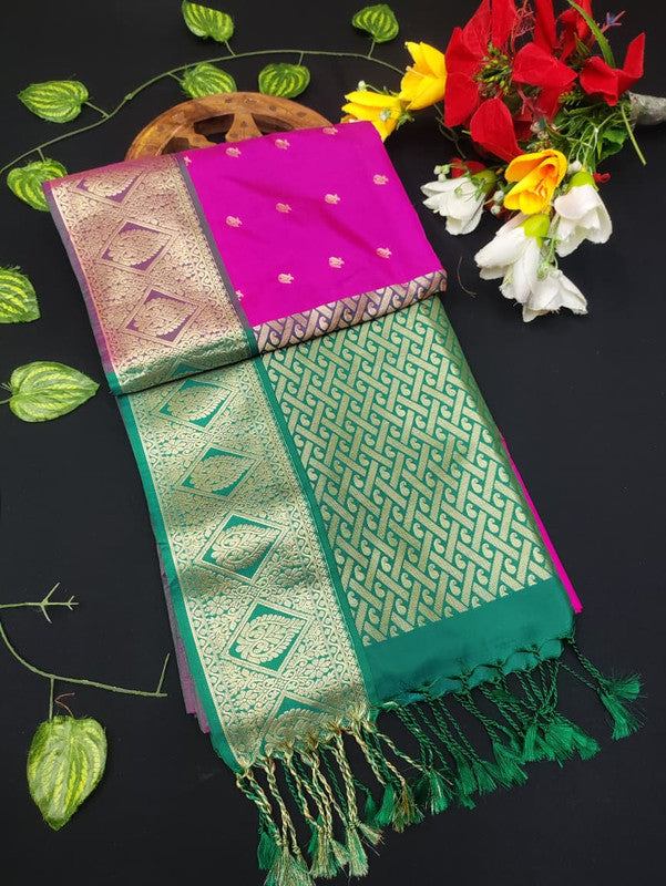 Priyanka Semi Pattu Saree LSP227