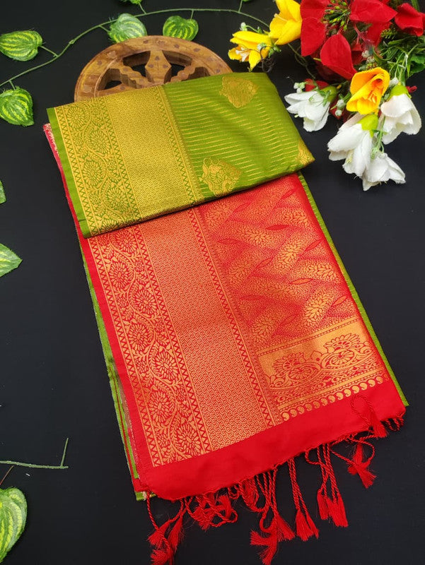 Priyanka Semi Pattu Saree LSP295