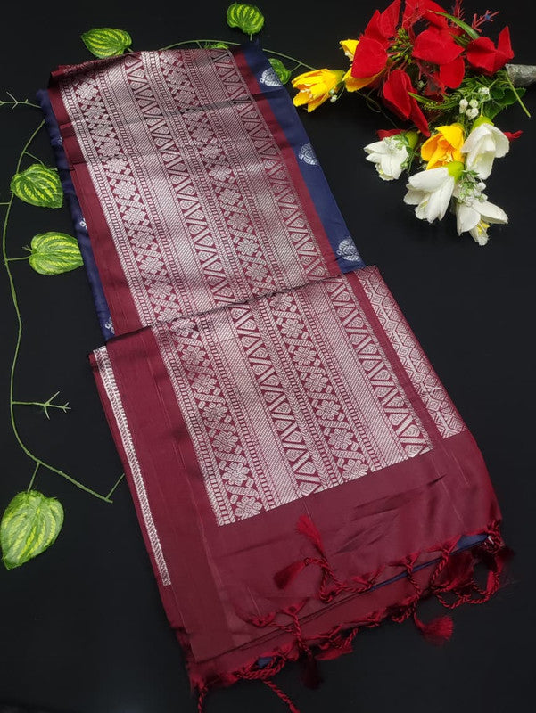 Priyanka Semi Pattu Saree LSP317