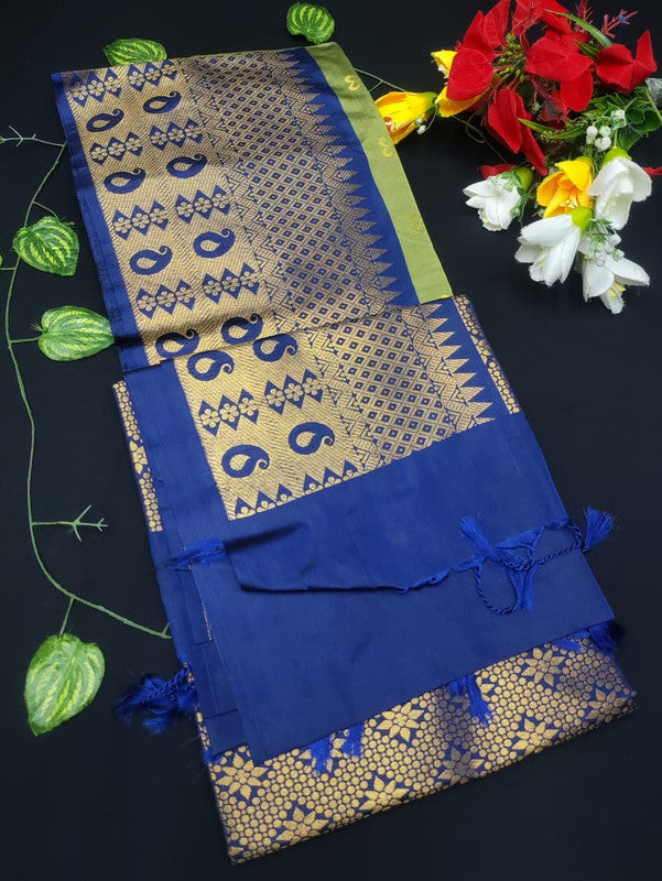 Priyanka Semi Pattu Saree LSP330