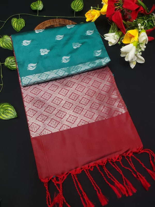 Priyanka Semi Pattu Saree LSP384