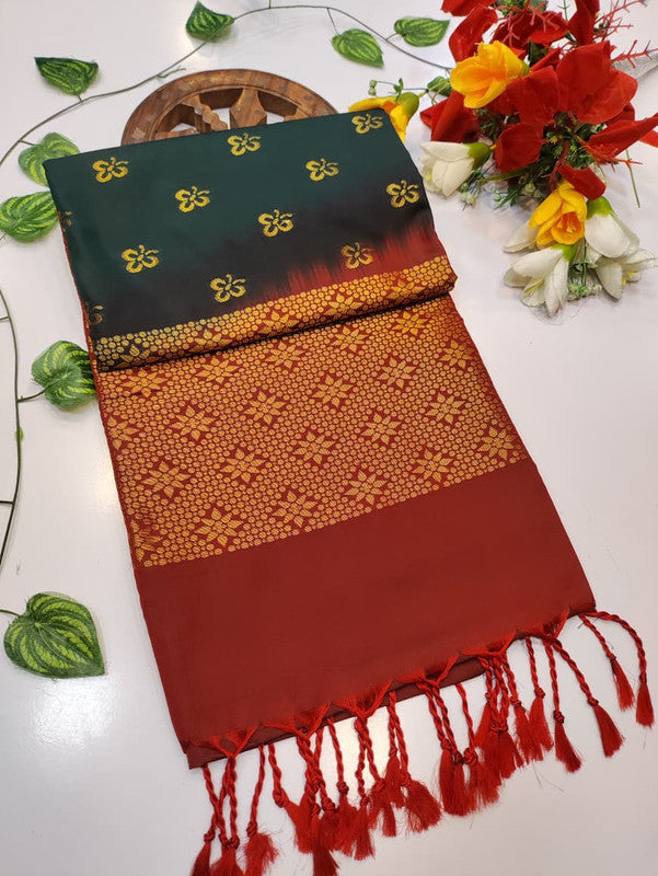 Priyanka Semi Pattu Saree LSP460