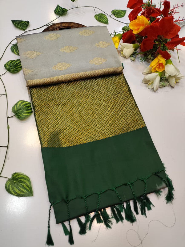 Priyanka Semi Pattu Saree LSP470