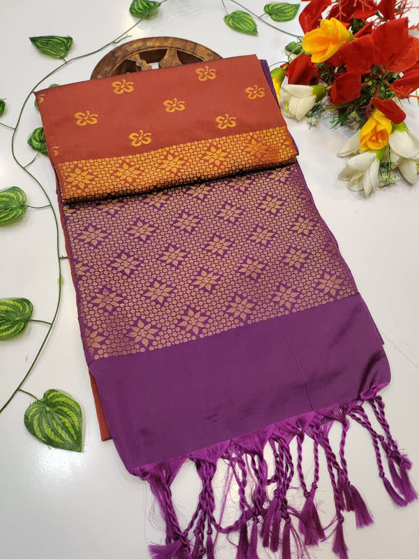 Priyanka Semi Pattu Saree LSP476