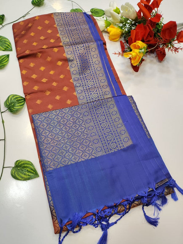 Priyanka Semi Pattu Saree LSP506