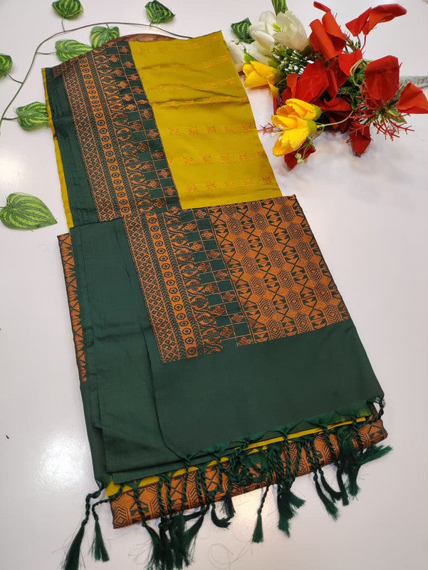 Priyanka Semi Pattu Saree LSP521