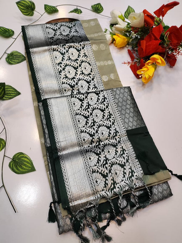 Priyanka Semi Pattu Saree LSP545