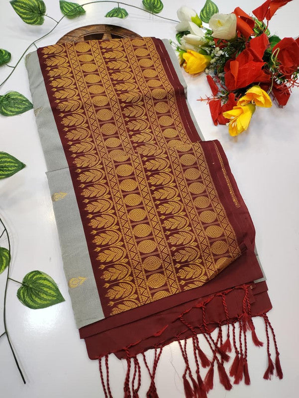 Priyanka Semi Pattu Saree LSP559