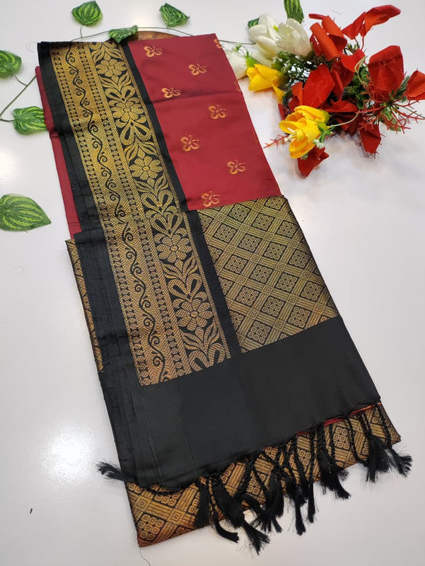 Priyanka Semi Pattu Saree LSP564