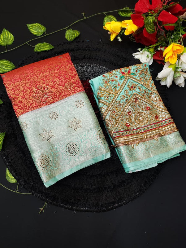 Meenakshi Thirukalyanam Silk MTK32