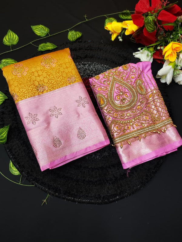 Meenakshi Thirukalyanam Silk MTK34