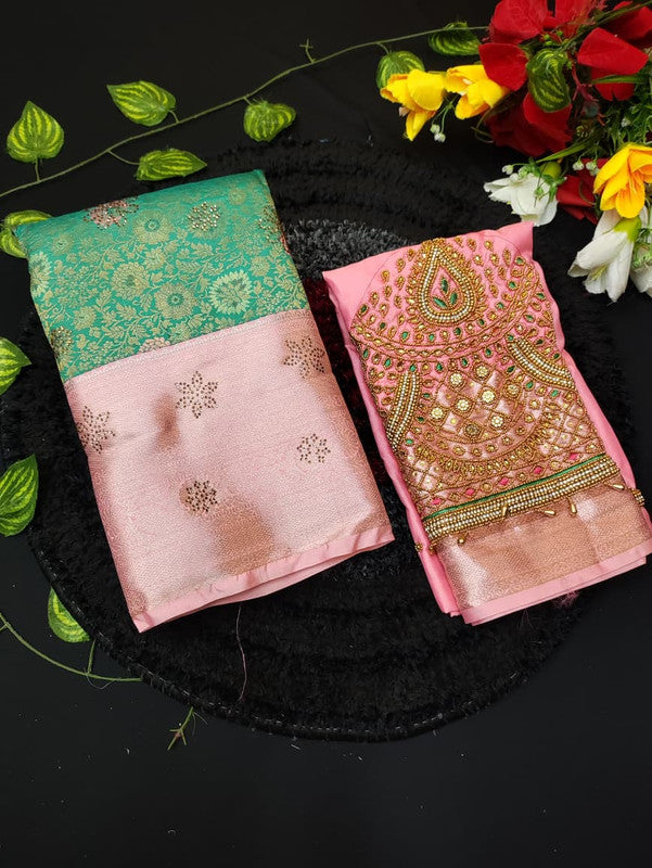 Meenakshi Thirukalyanam Silk MTK43