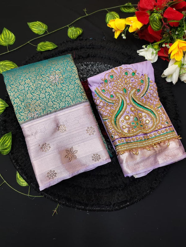 Meenakshi Thirukalyanam Silk MTK47