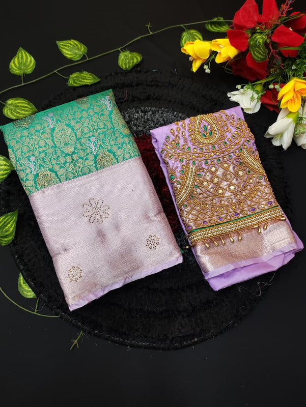 Meenakshi Thirukalyanam Silk MTK52