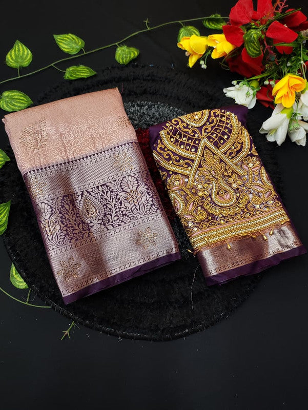 Meenakshi Thirukalyanam Silk MTK53