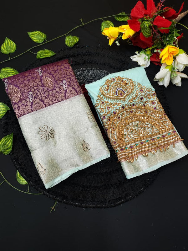 Meenakshi Thirukalyanam Silk MTK55