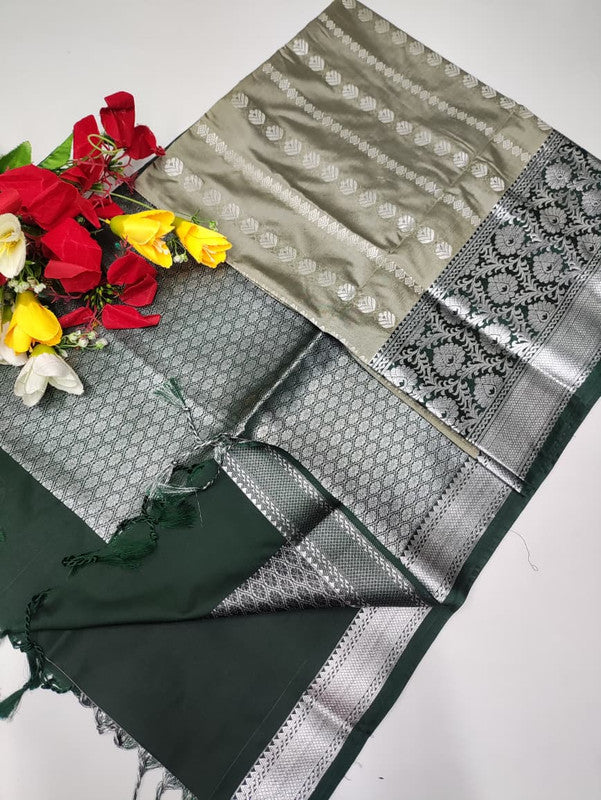 Priyanka Semi Pattu Saree LSP597