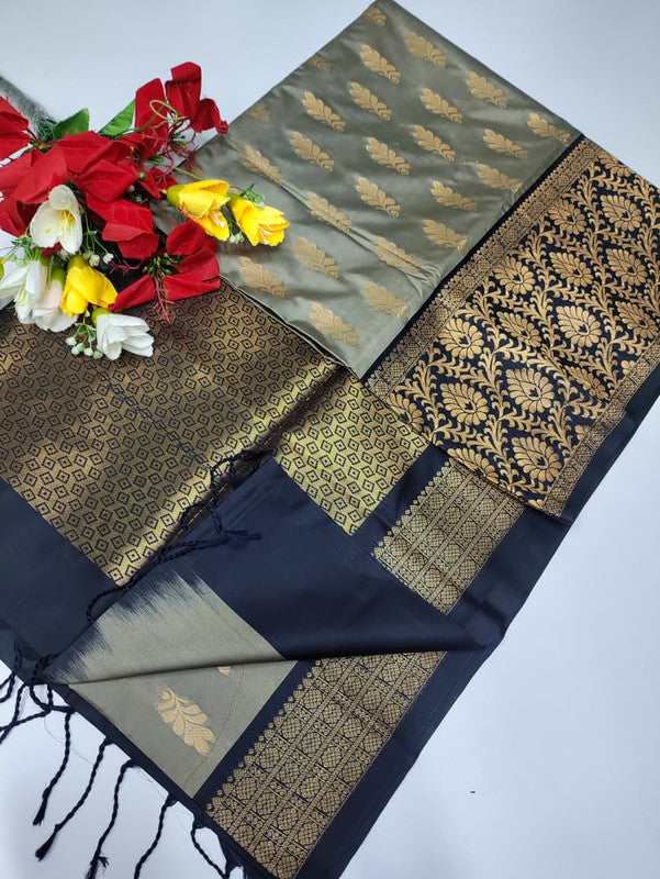 Priyanka Semi Pattu Saree LSP602