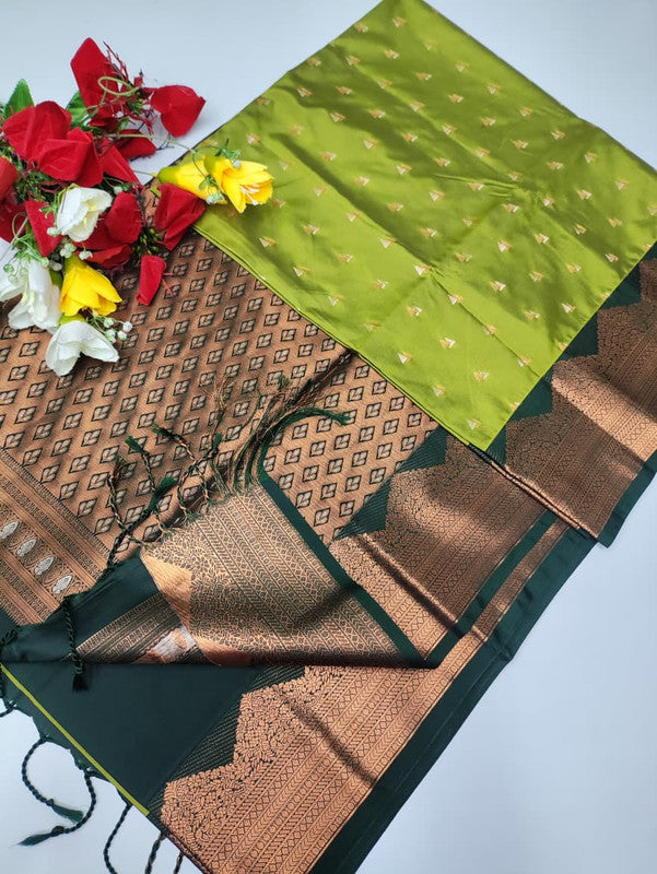 Priyanka Semi Pattu Saree LSP613