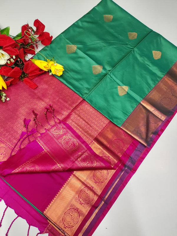 Priyanka Semi Pattu Saree LSP650