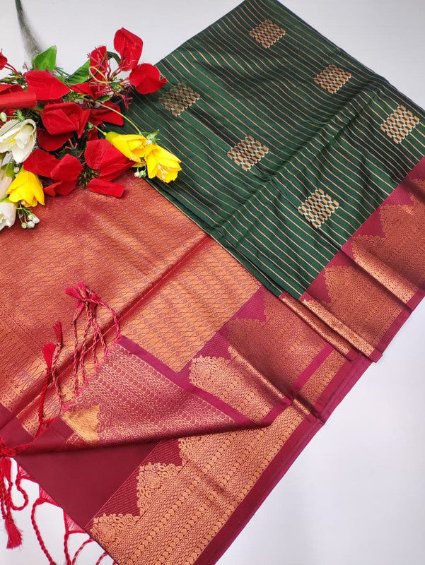Priyanka Semi Pattu Saree LSP681