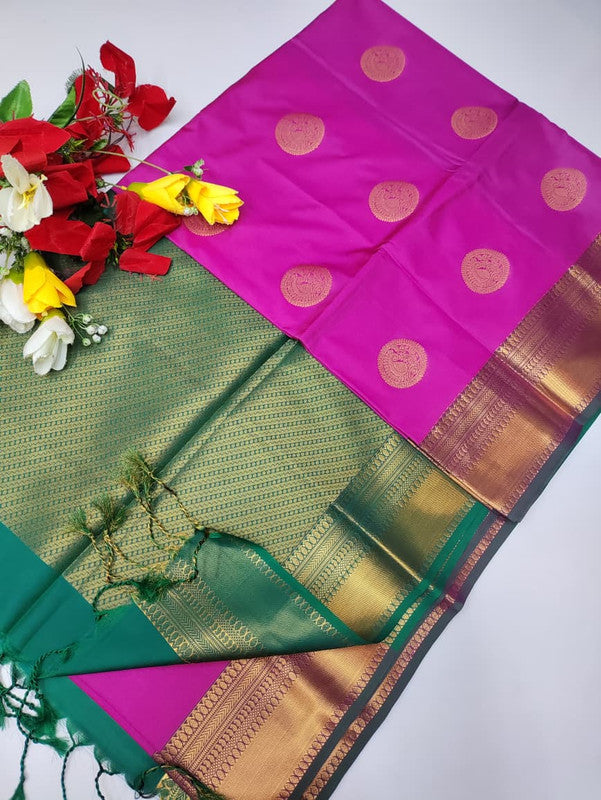 Priyanka Semi Pattu Saree LSP692