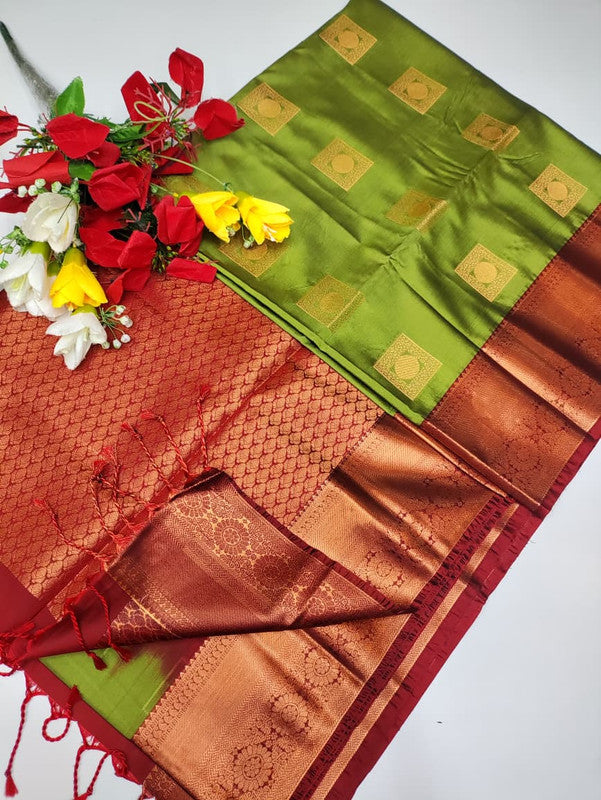 Priyanka Semi Pattu Saree LSP707