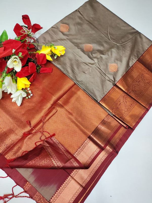 Priyanka Semi Pattu Saree LSP712