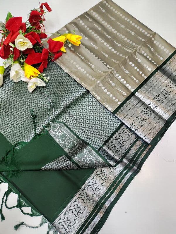 Priyanka Semi Pattu Saree LSP730