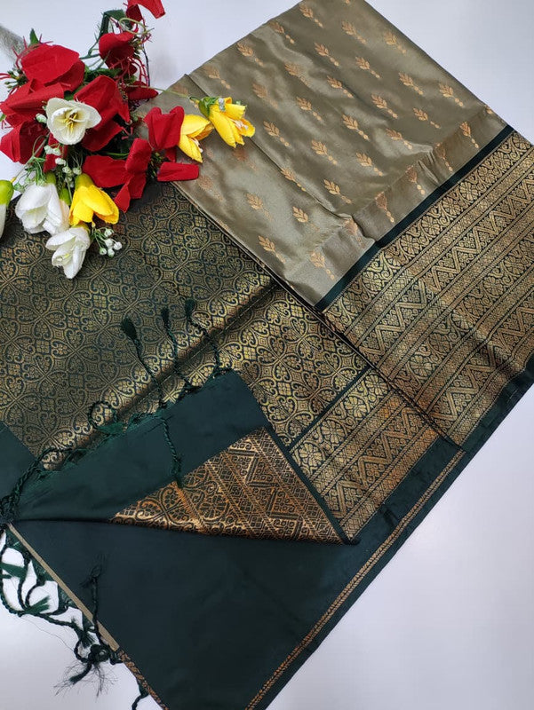 Priyanka Semi Pattu Saree LSP738