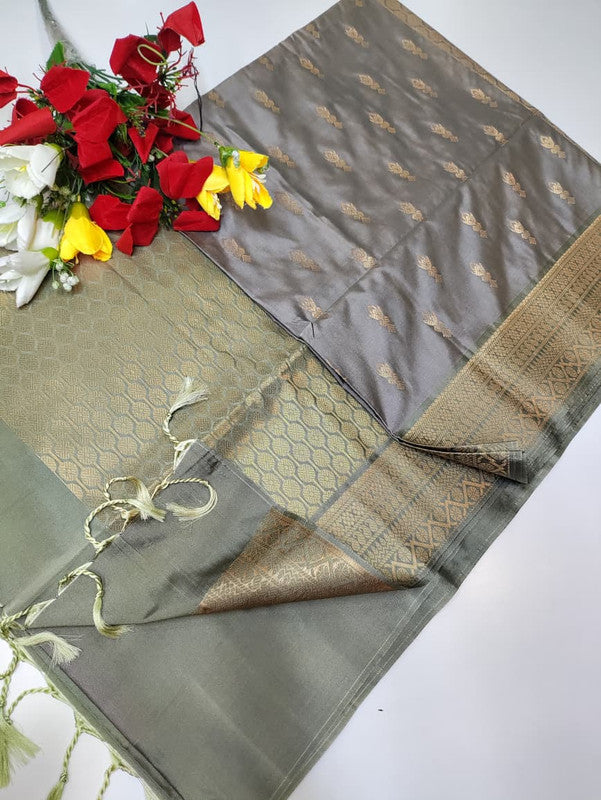 Priyanka Semi Pattu Saree LSP740