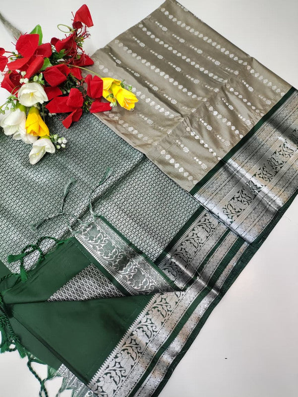 Priyanka Semi Pattu Saree LSP771