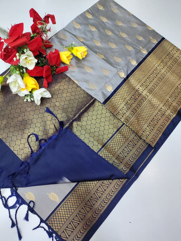 Priyanka Semi Pattu Saree LSP809