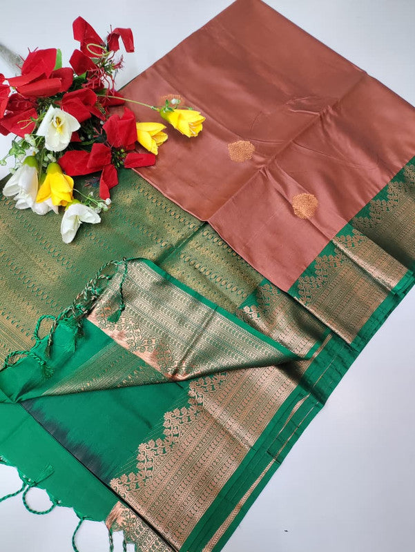 Priyanka Semi Pattu Saree LSP812