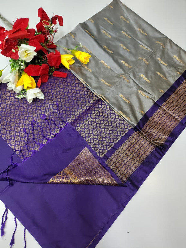 Priyanka Semi Pattu Saree LSP811