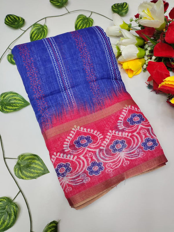 Bentex Cotton Saree BEC05
