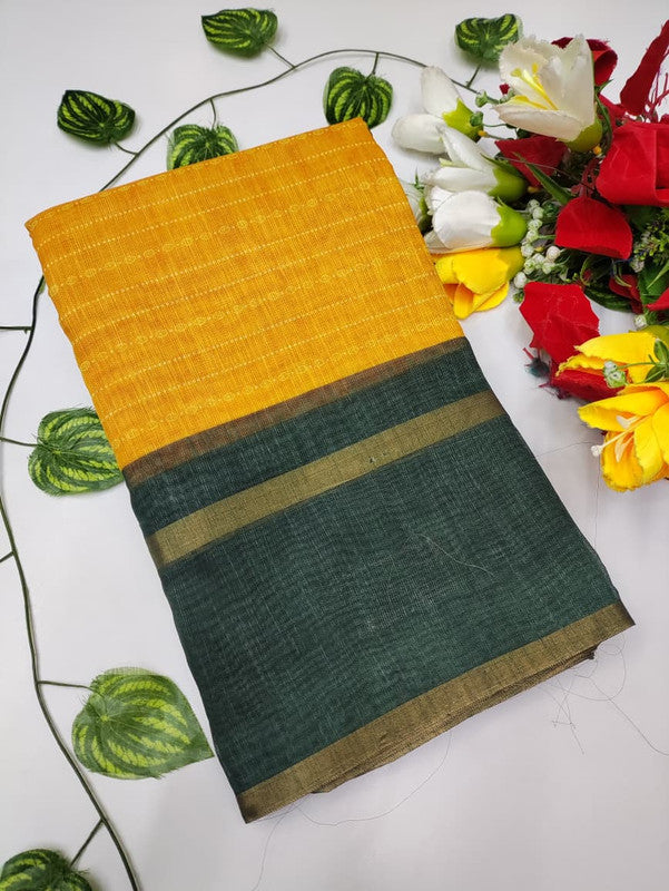 Bentex Cotton Saree BEC08