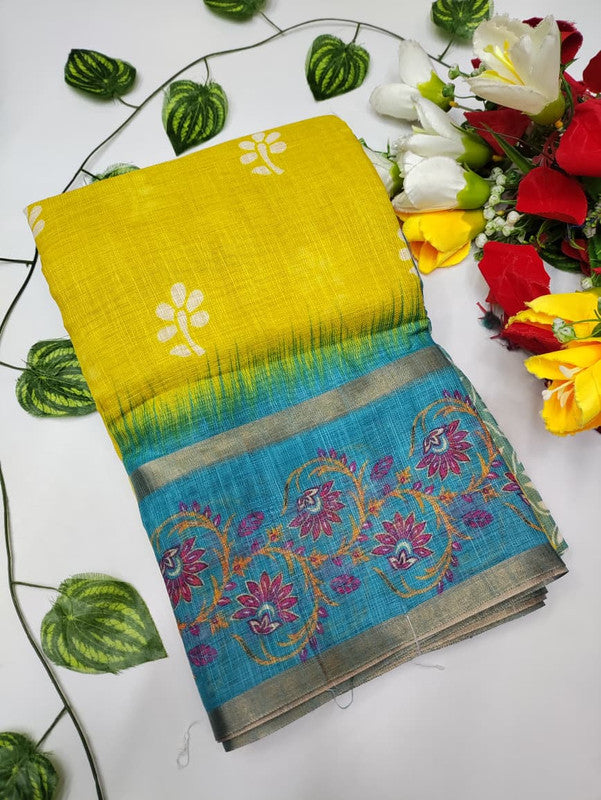 Bentex Cotton Saree BEC13