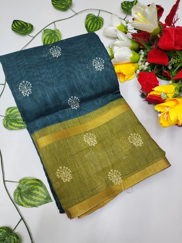 Bentex Cotton Saree BEC16