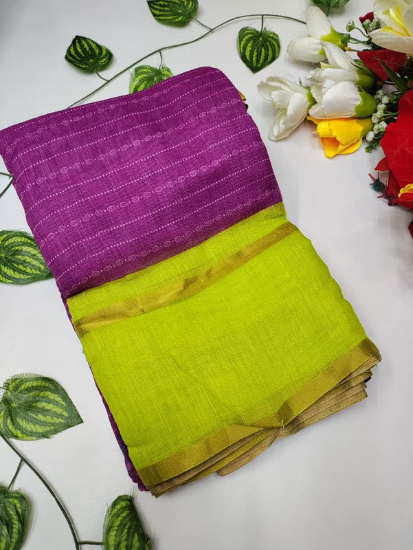 Bentex Cotton Saree BEC18